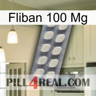 Fliban 100Mg 08